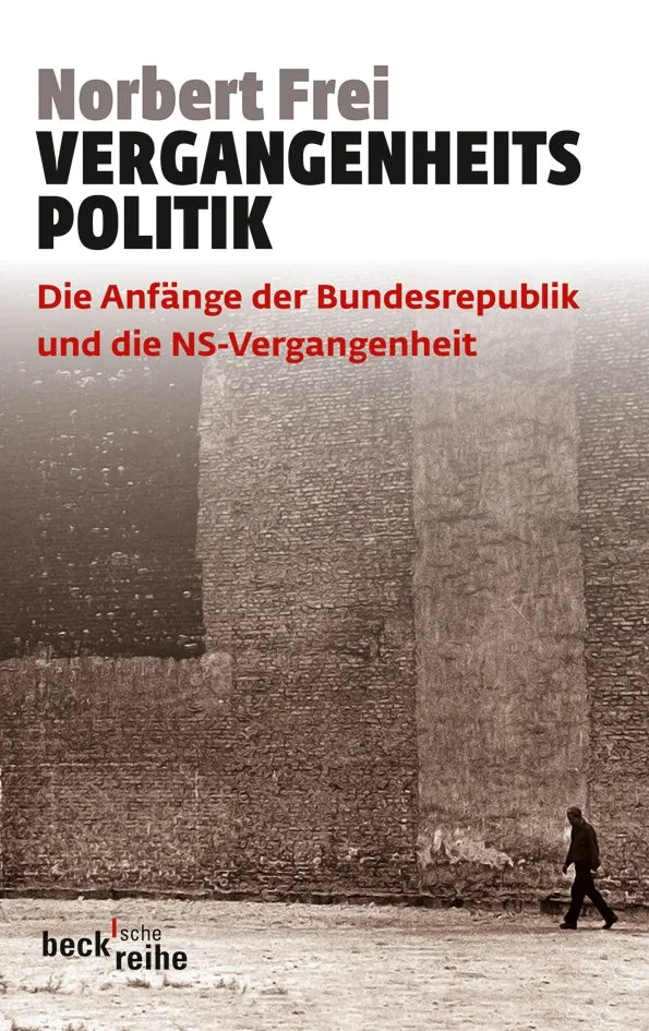 Buchcover von 'Vergangenheitspolitik' - Taschenbuch von Norbert Frei