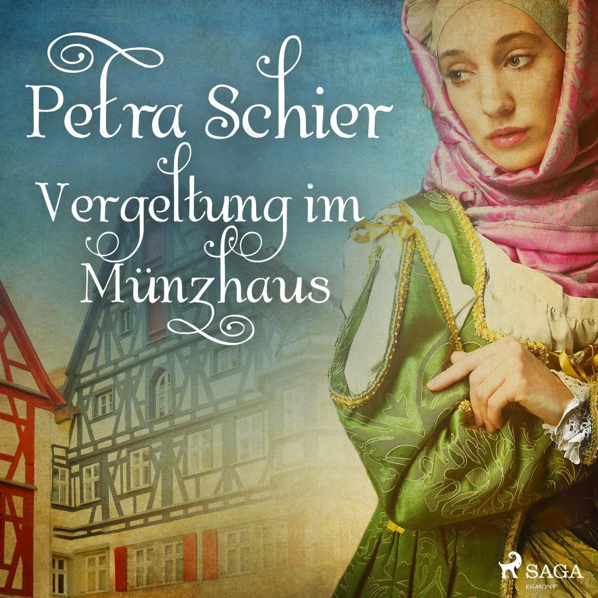 Cover: Vergeltung im Münzhaus (Hörbuch Download) von Petra Schier