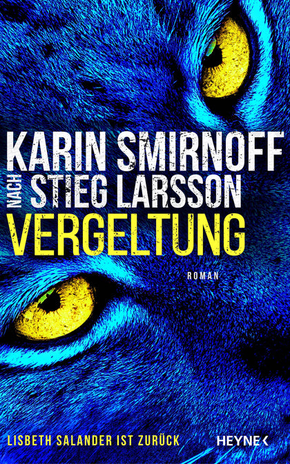 Cover: Vergeltung (E-Book) von Karin Smirnoff