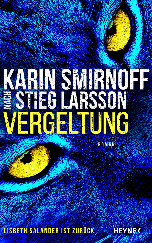 Cover: Vergeltung (E-Book) von Karin Smirnoff