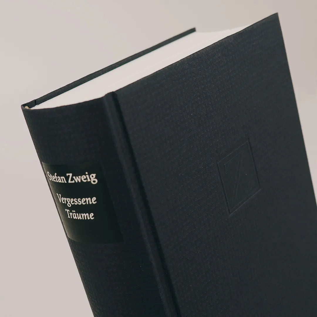 Produktansicht: Vergessene Träume (Gebundene Ausgabe)
