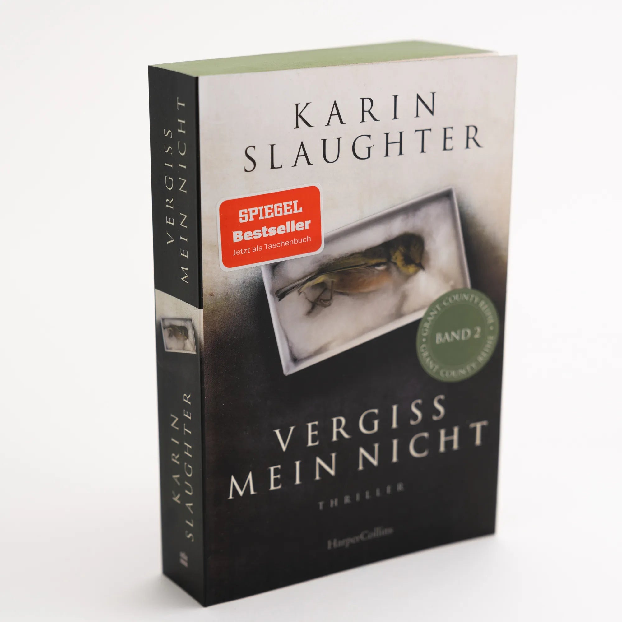 Abbildung von 'Vergiss mein nicht'