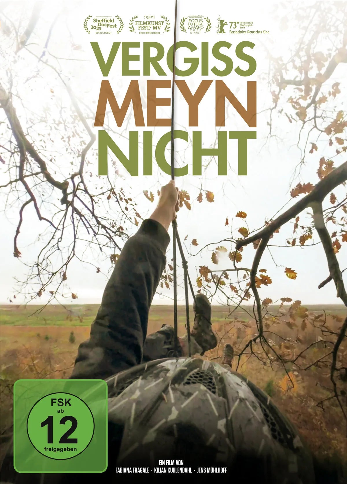 Vergiss Meyn nicht - DVD