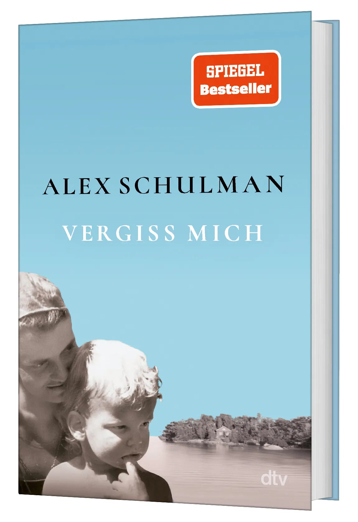 Alex Schulman - Vergiss mich