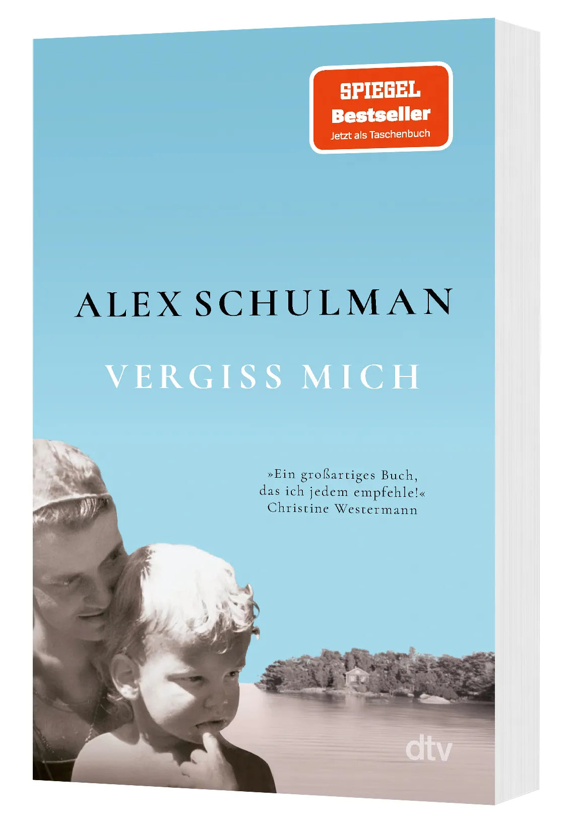 Detailansicht: Vergiss mich (Taschenbuch)