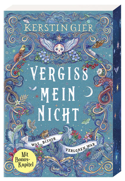 Buchcover von 'Vergissmeinnicht - Was bisher verloren war' - Taschenbuch von Kerstin Gier