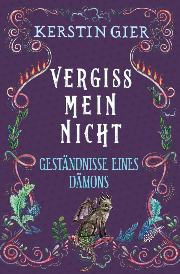 Vergissmeinnicht - Geständnisse eines Dämons