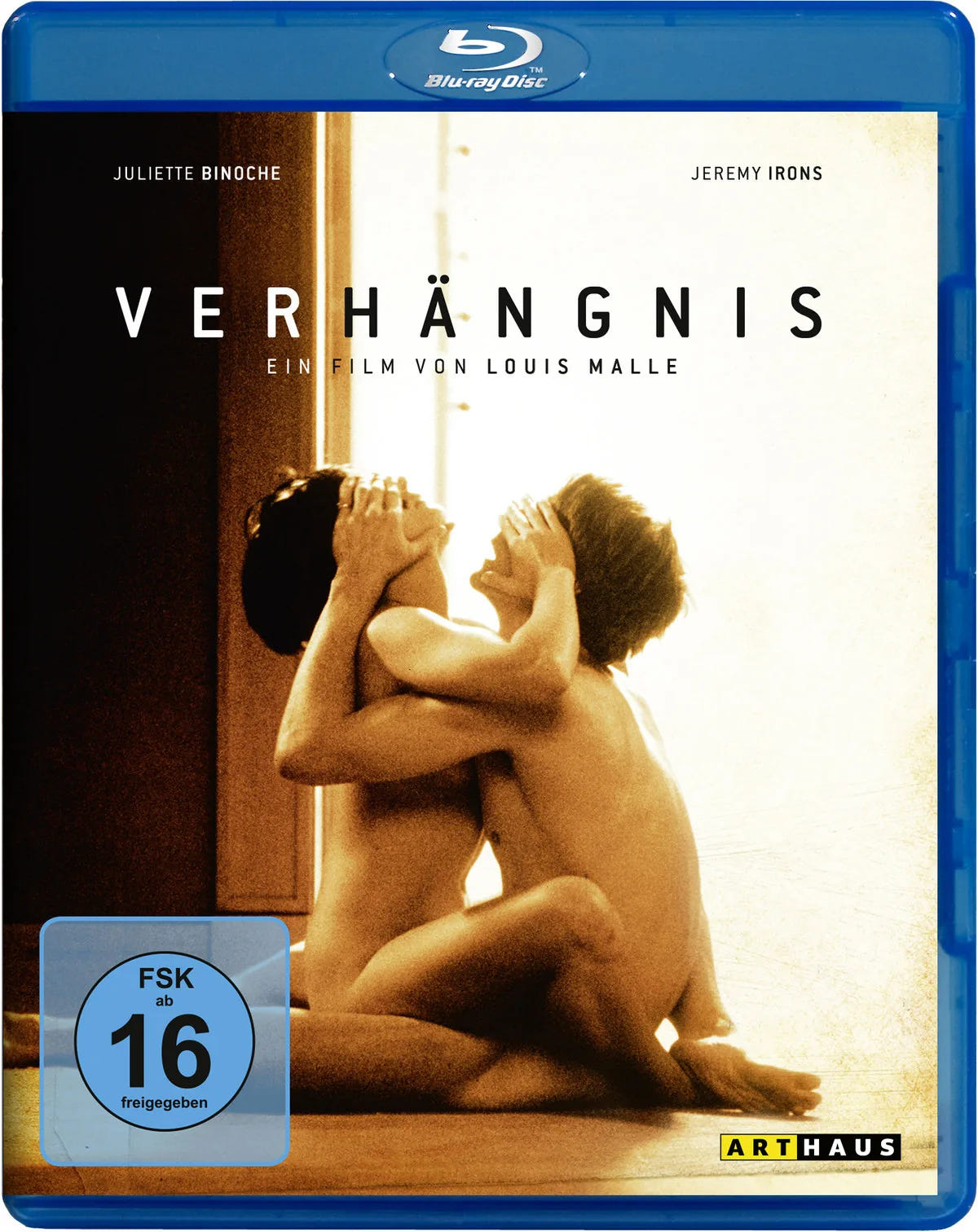 Verhängnis - Digital Remastered - Blu-ray Disc