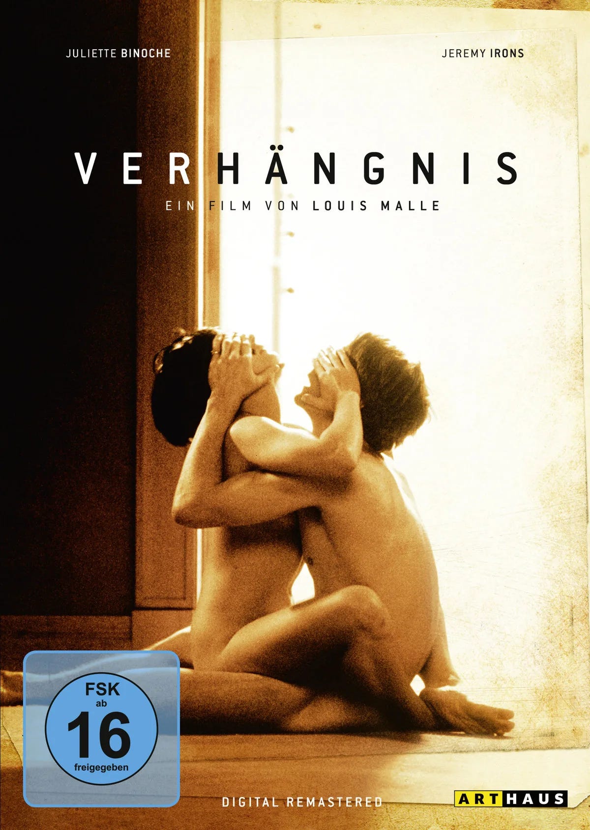 Verhängnis - Digital Remastered - DVD