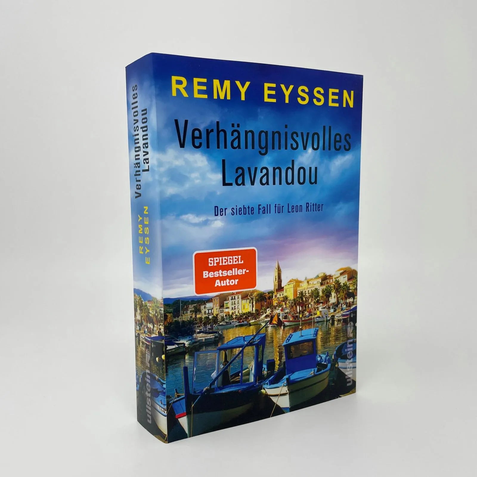 Abbildung von 'Verhängnisvolles Lavandou'