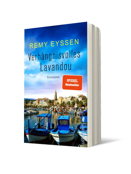 Buchcover von 'Verhängnisvolles Lavandou' - Taschenbuch von Remy Eyssen