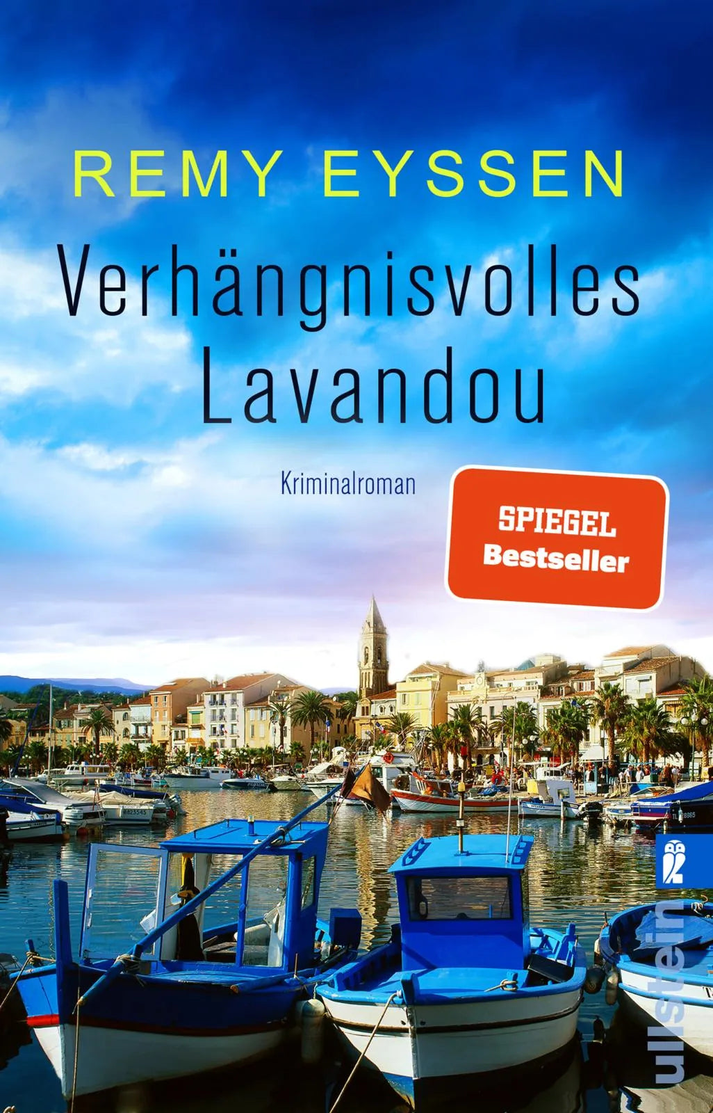 Produktansicht: Verhängnisvolles Lavandou (Taschenbuch)
