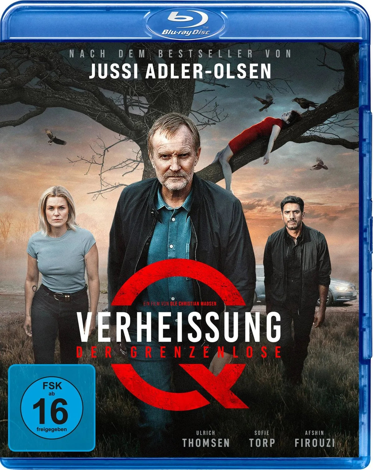 Verheißung - Der Grenzenlose - Blu-ray Disc