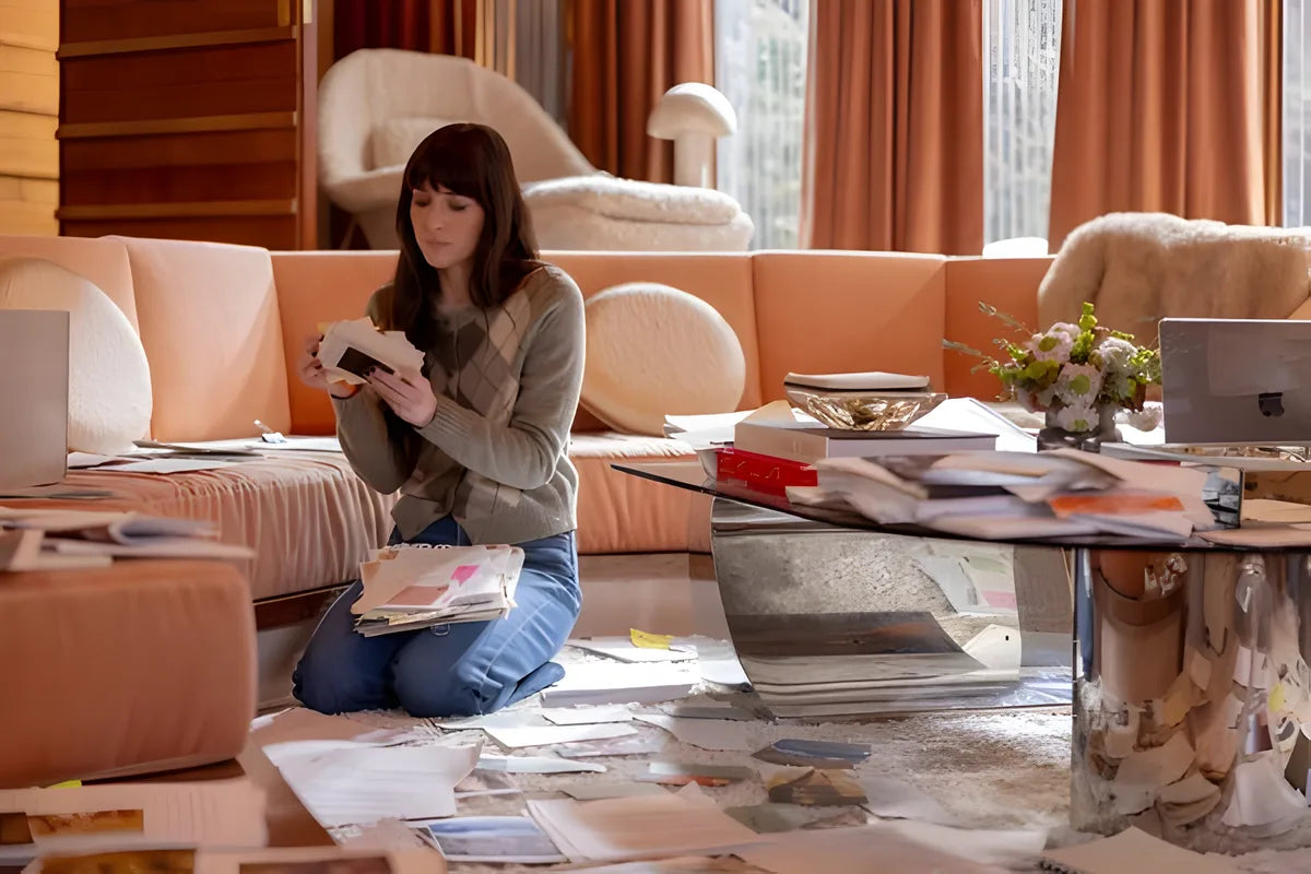 Filmszene 5 aus Verity - Dunkle Geheimnisse – Blu-ray. Regie: Michael Showalter
