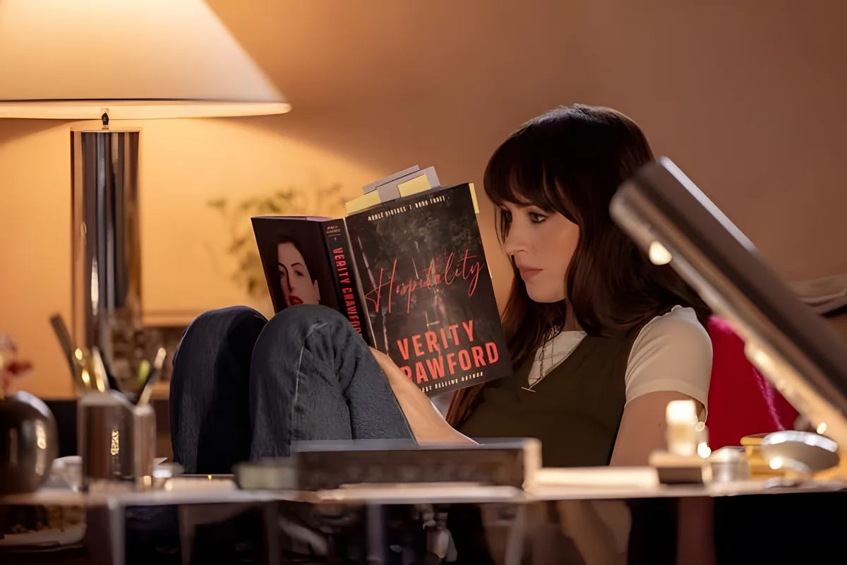 Filmszene 4 aus Verity - Dunkle Geheimnisse – DVD. Regie: Michael Showalter