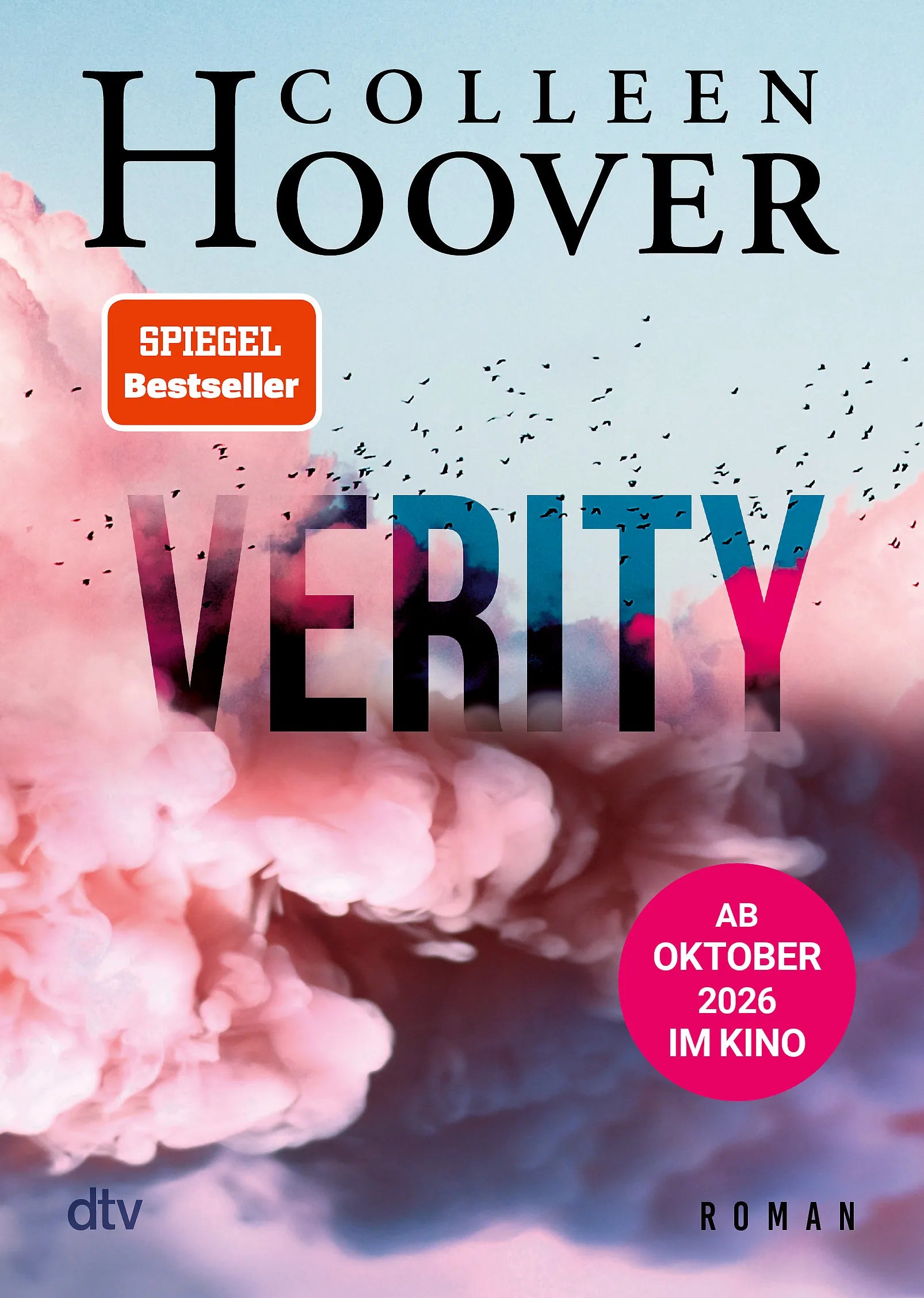 Cover: Verity (Taschenbuch) von Colleen Hoover