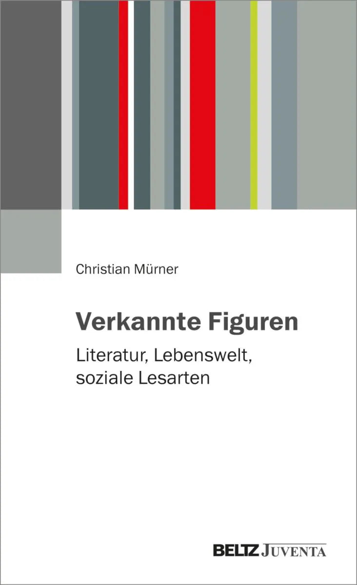 Cover: Verkannte Figuren (E-Book) von Christian Mürner