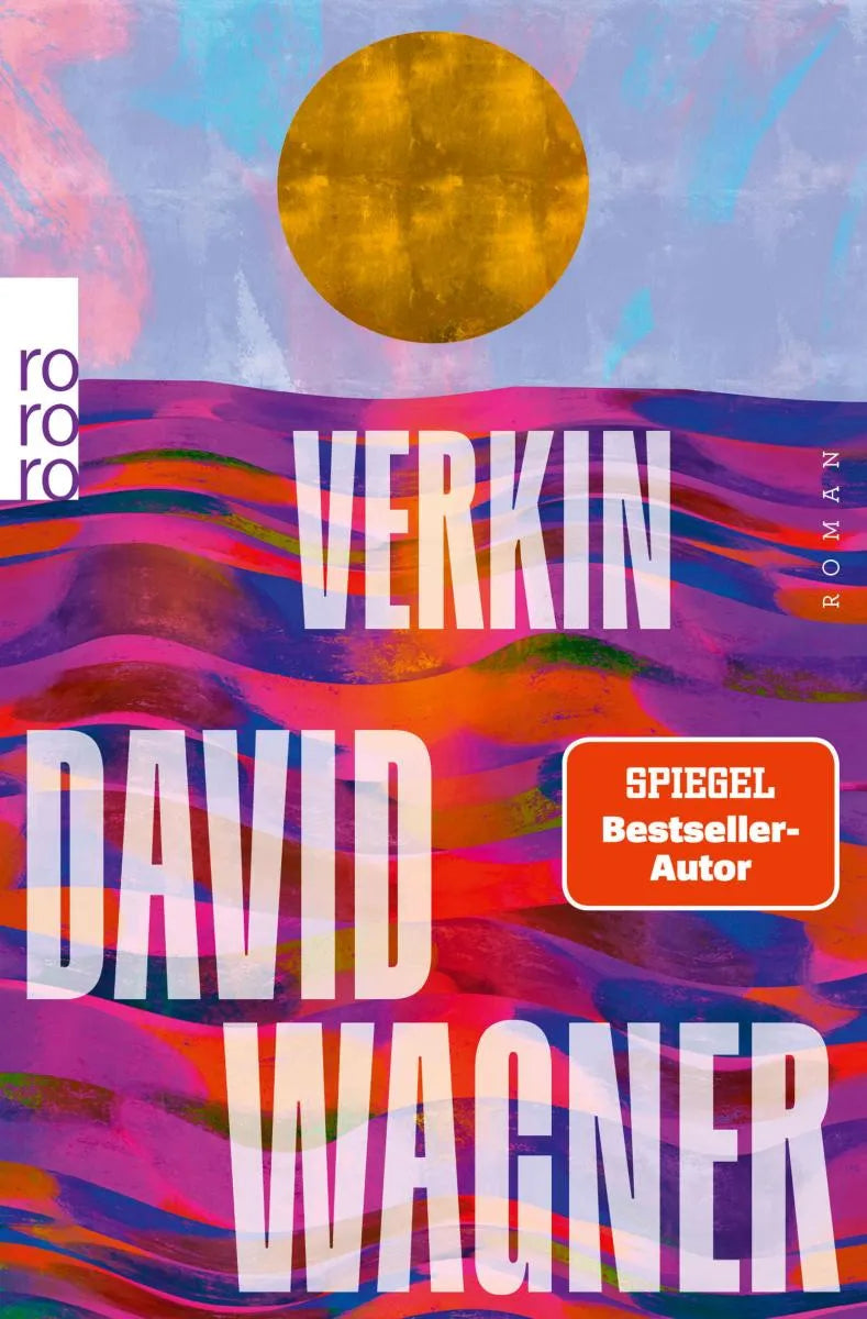 Cover: Verkin (E-Book) von David Wagner