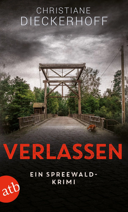 Buchcover von 'Verlassen' - Taschenbuch von Christiane Dieckerhoff