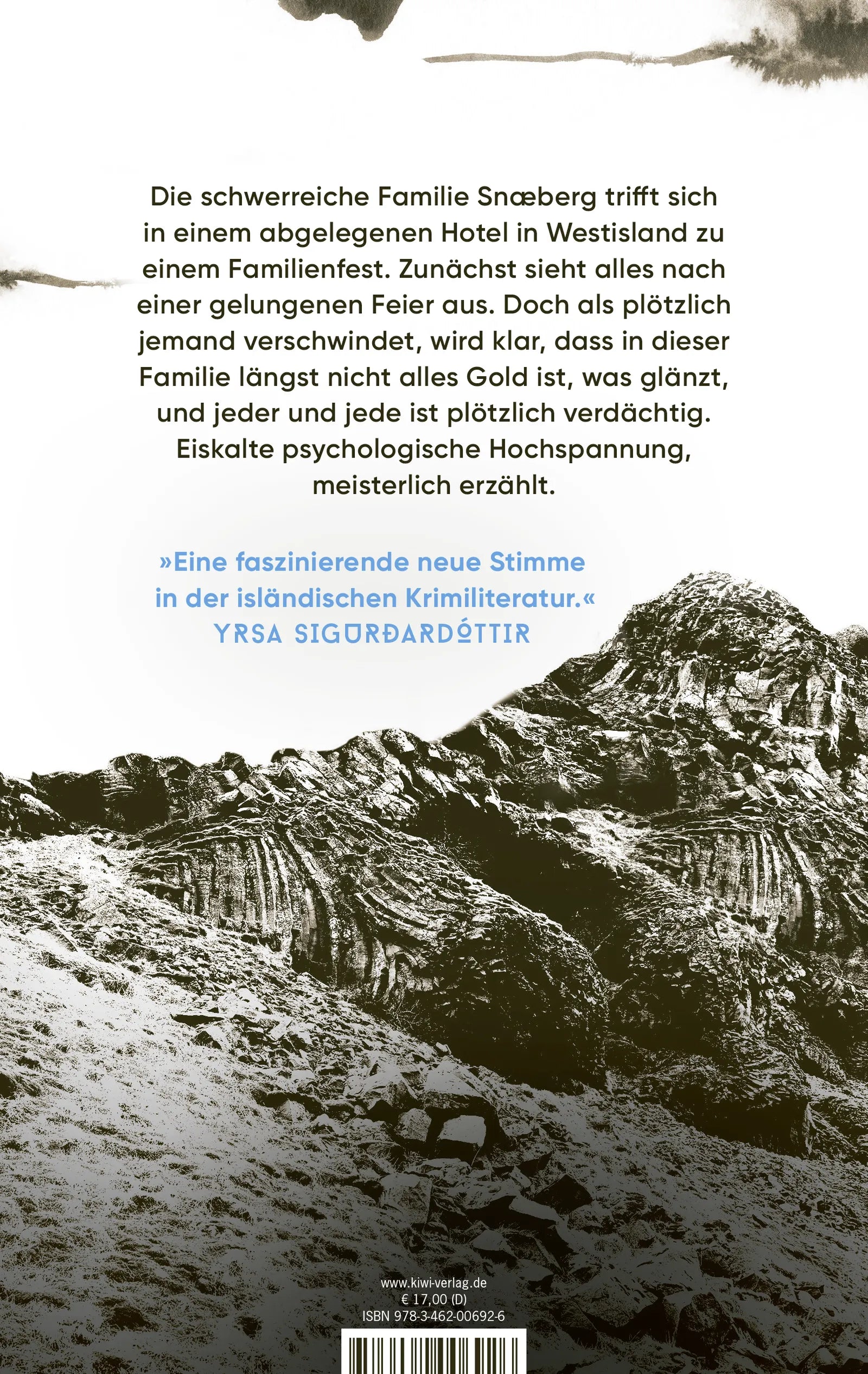 Rückseite: Verlassen (Paperback)