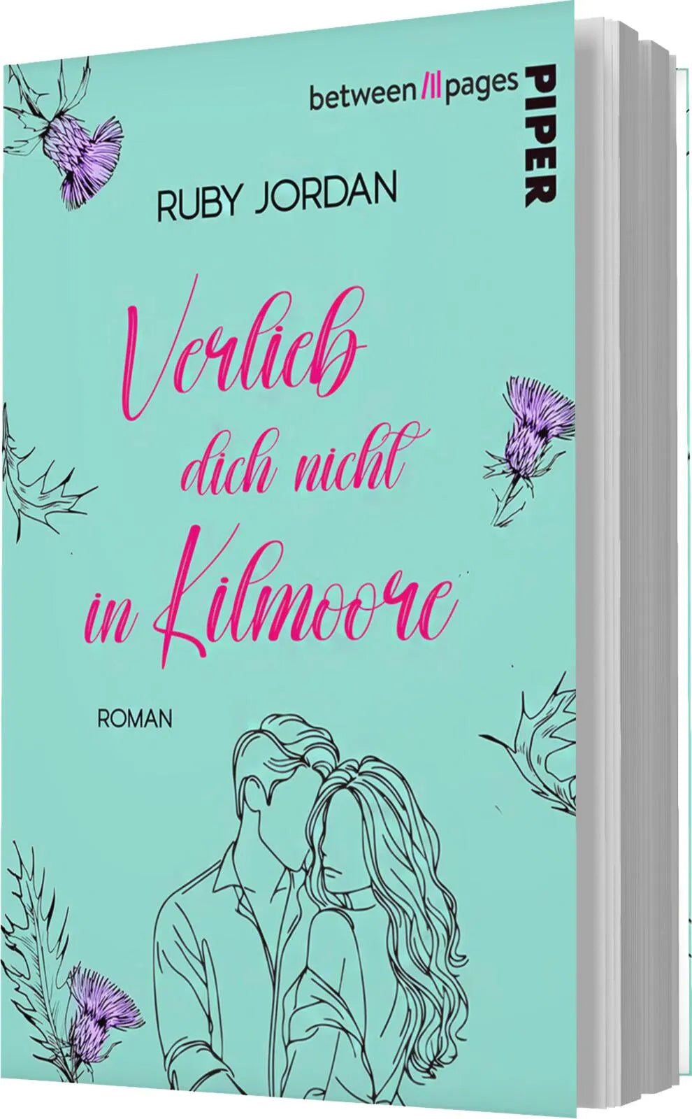 Ruby Jordan - Verlieb dich nicht in Kilmoore