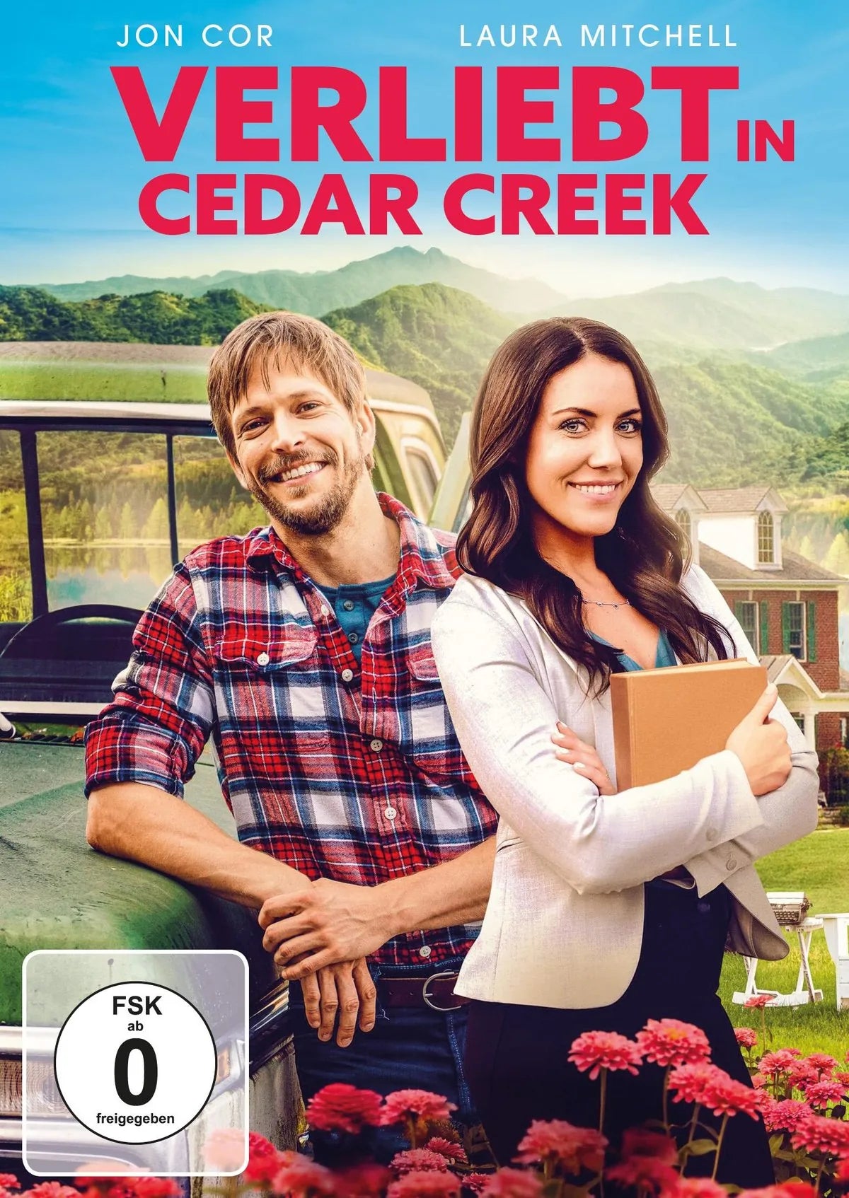 Verliebt in Cedar Creek - DVD