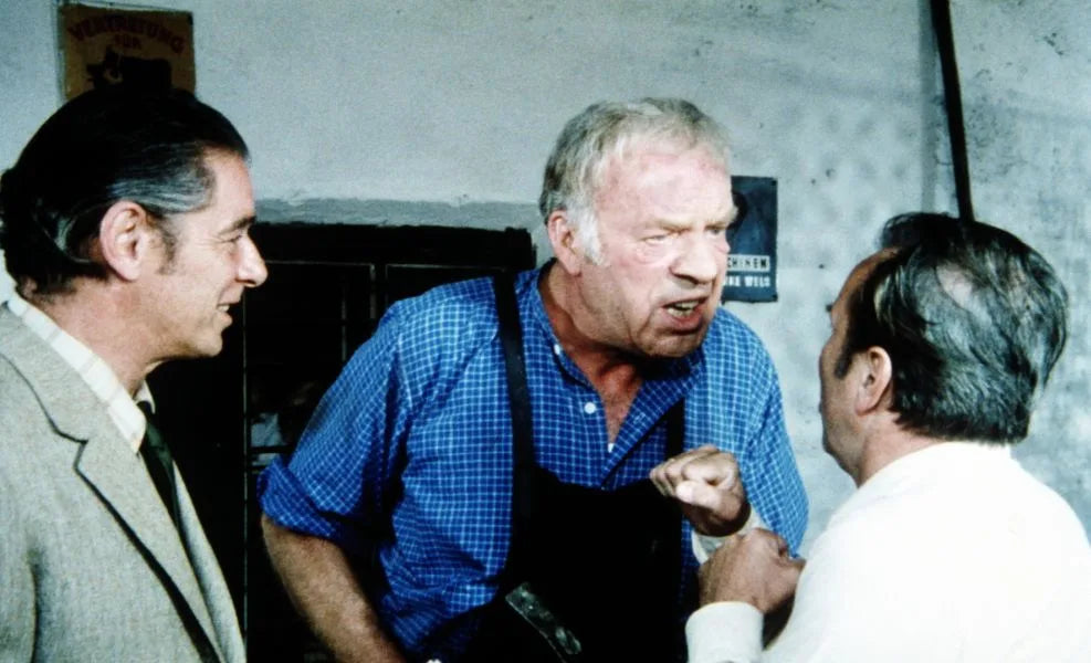 Filmszene 5 aus Verliebte Ferien in Tirol – DVD
