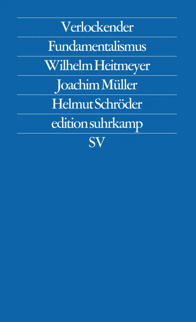Verlockender Fundamentalismus