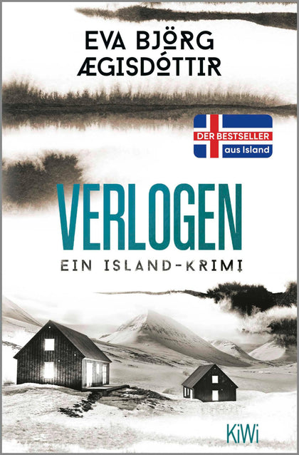 Cover: Verlogen (E-Book) von Eva Björg Ægisdóttir