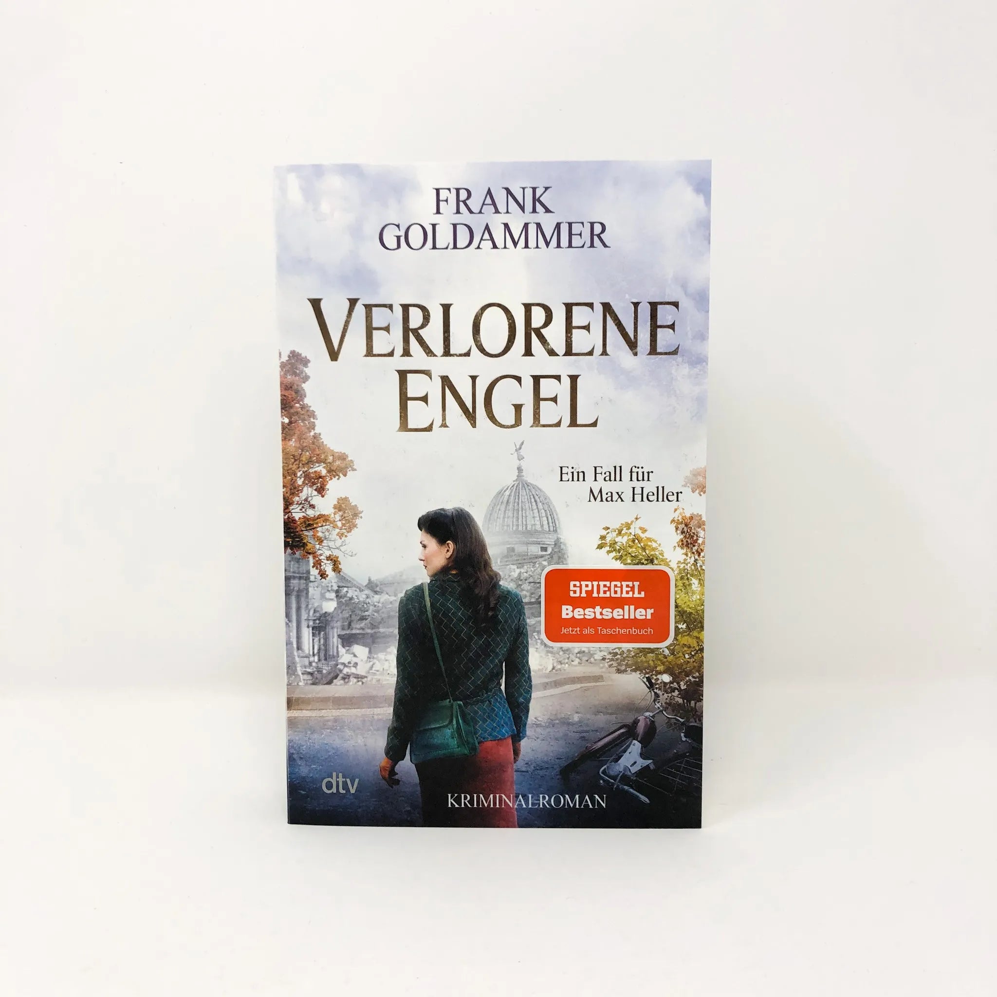 Abbildung von 'Verlorene Engel'