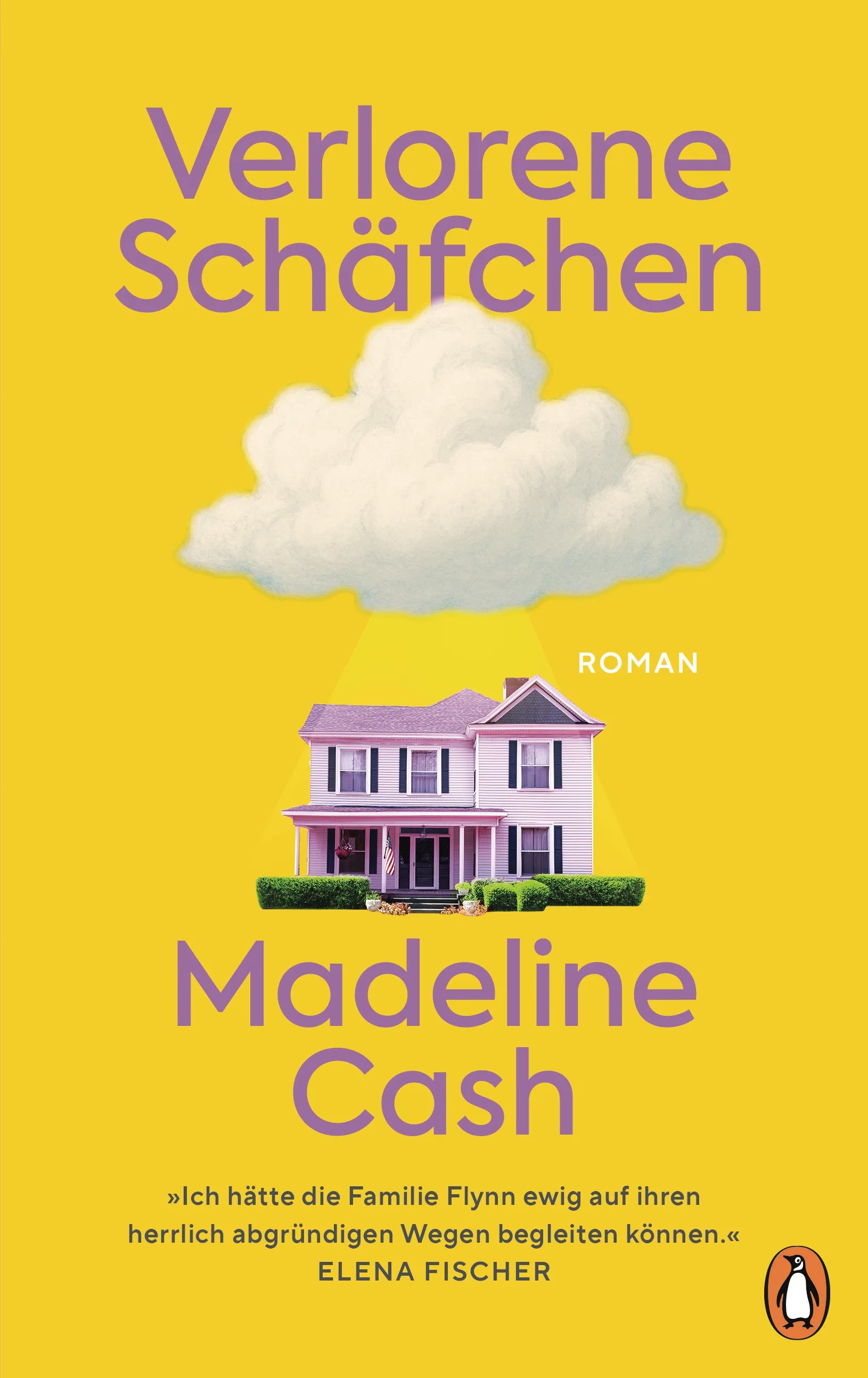 Cover: Verlorene Schäfchen (E-Book) von Madeline Cash