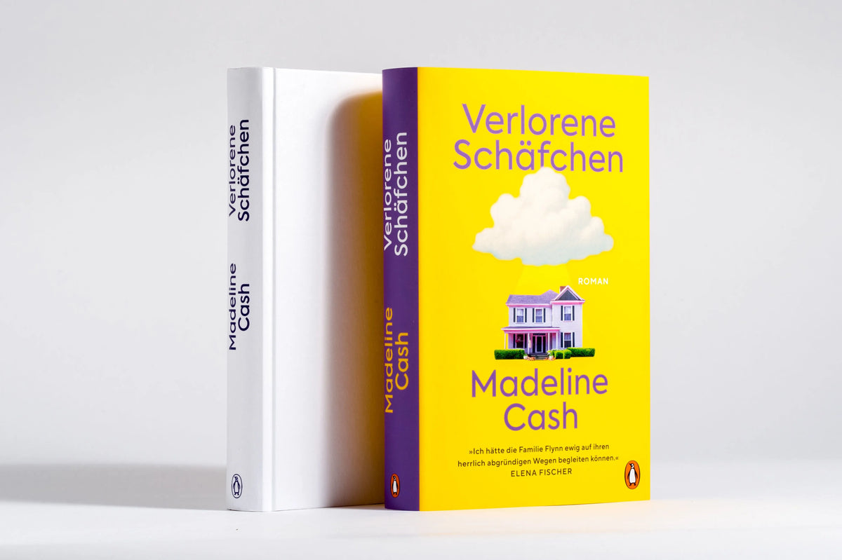 Detailansicht: Verlorene Schäfchen (Hardcover)
