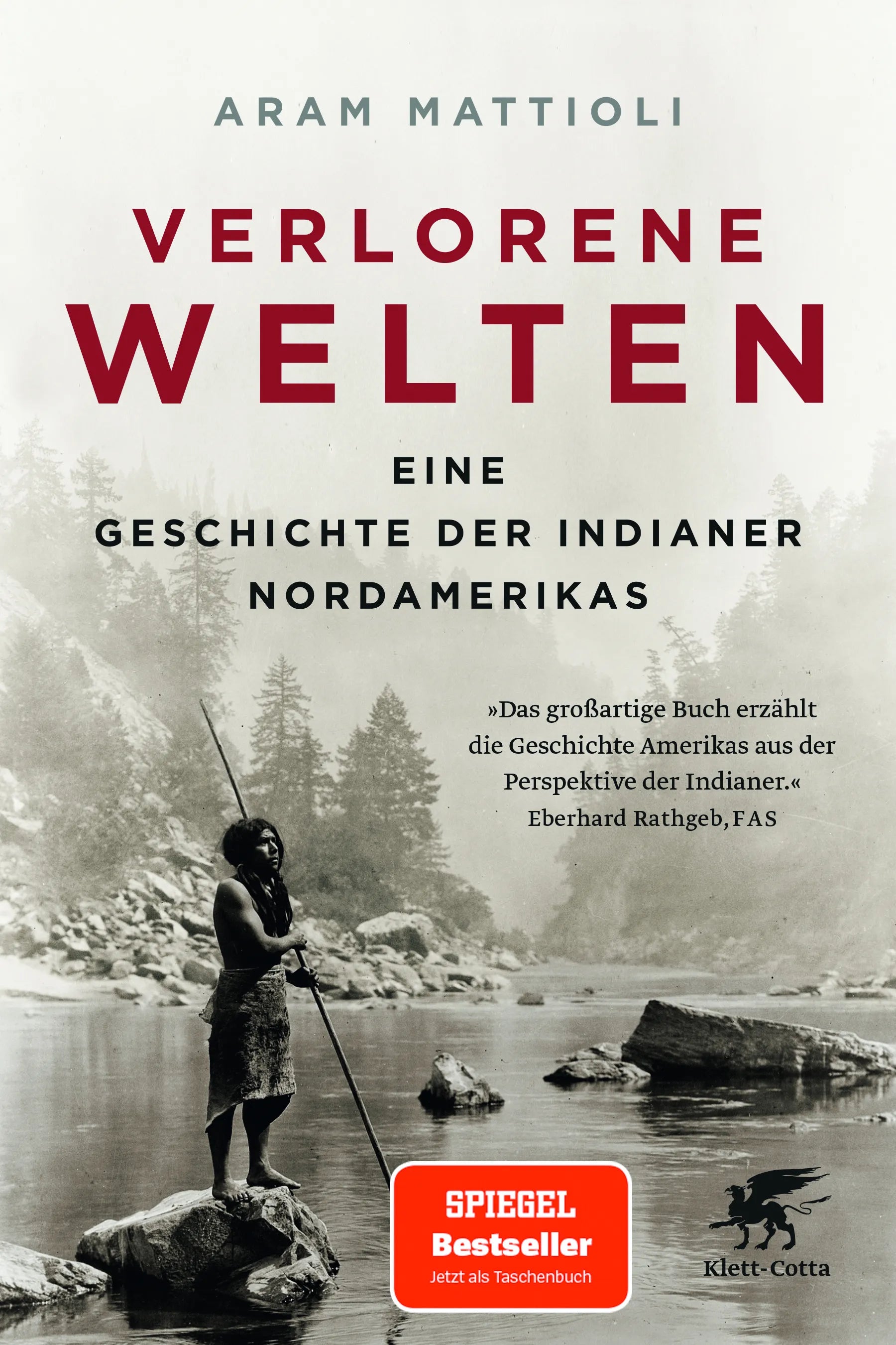 Buchcover von 'Verlorene Welten' - Taschenbuch von Aram Mattioli