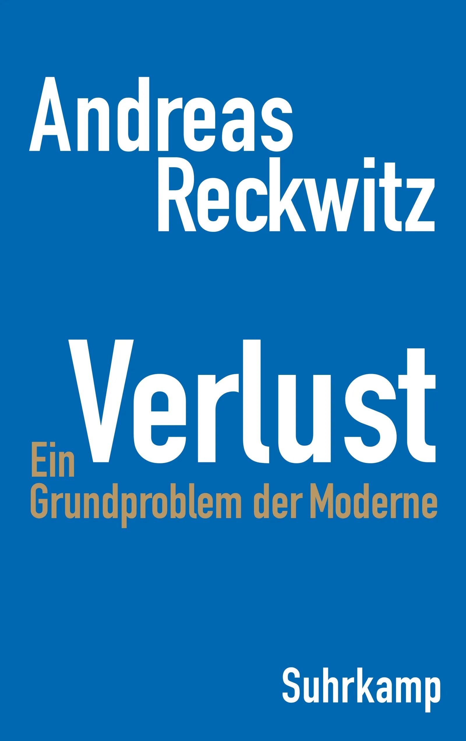 Cover: Verlust (E-Book) von Andreas Reckwitz