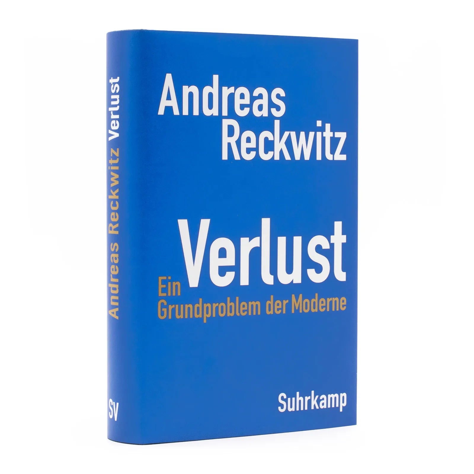 Produktansicht: Verlust (Gebundene Ausgabe)