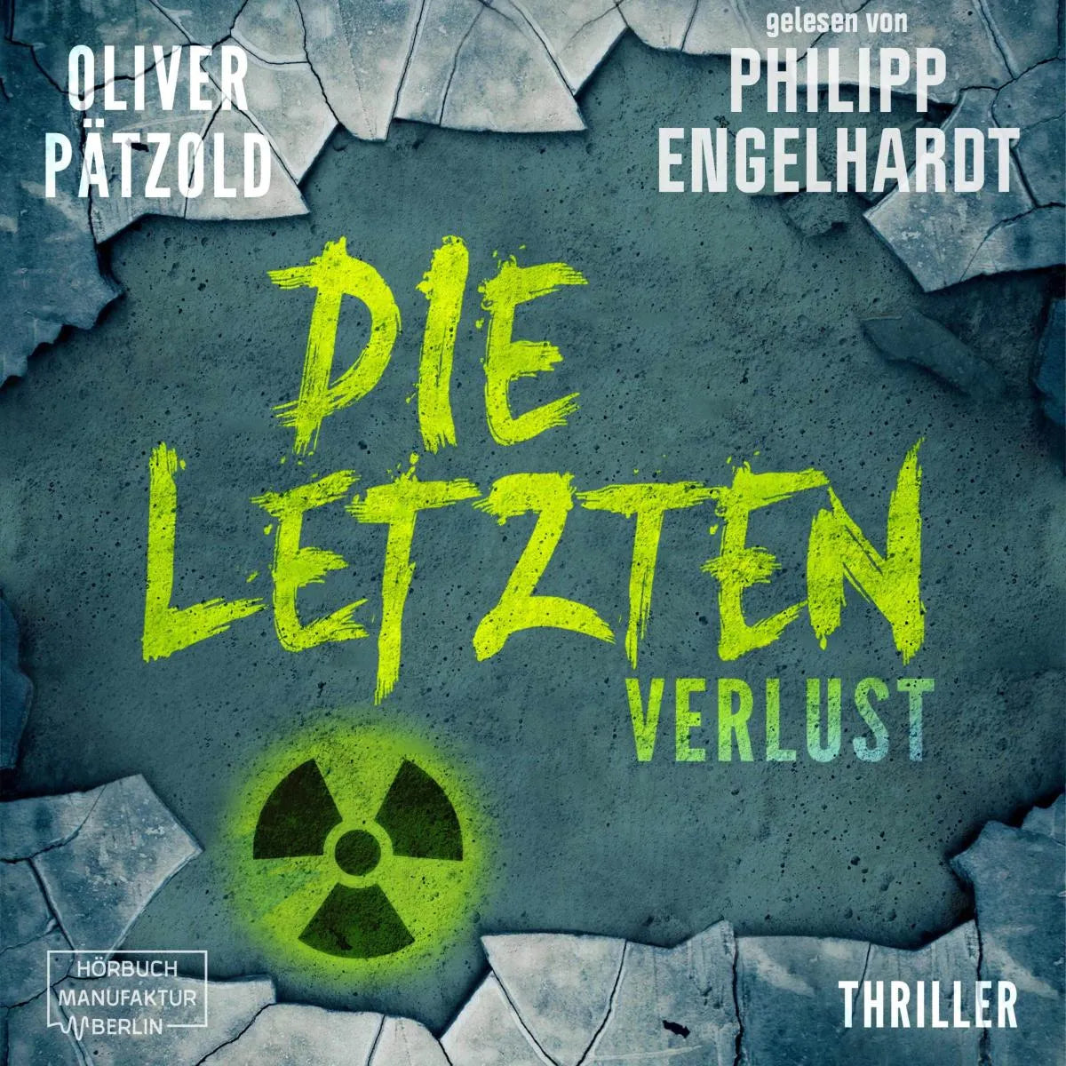 Cover: Verlust (Hörbuch Download) von Oliver Pätzold