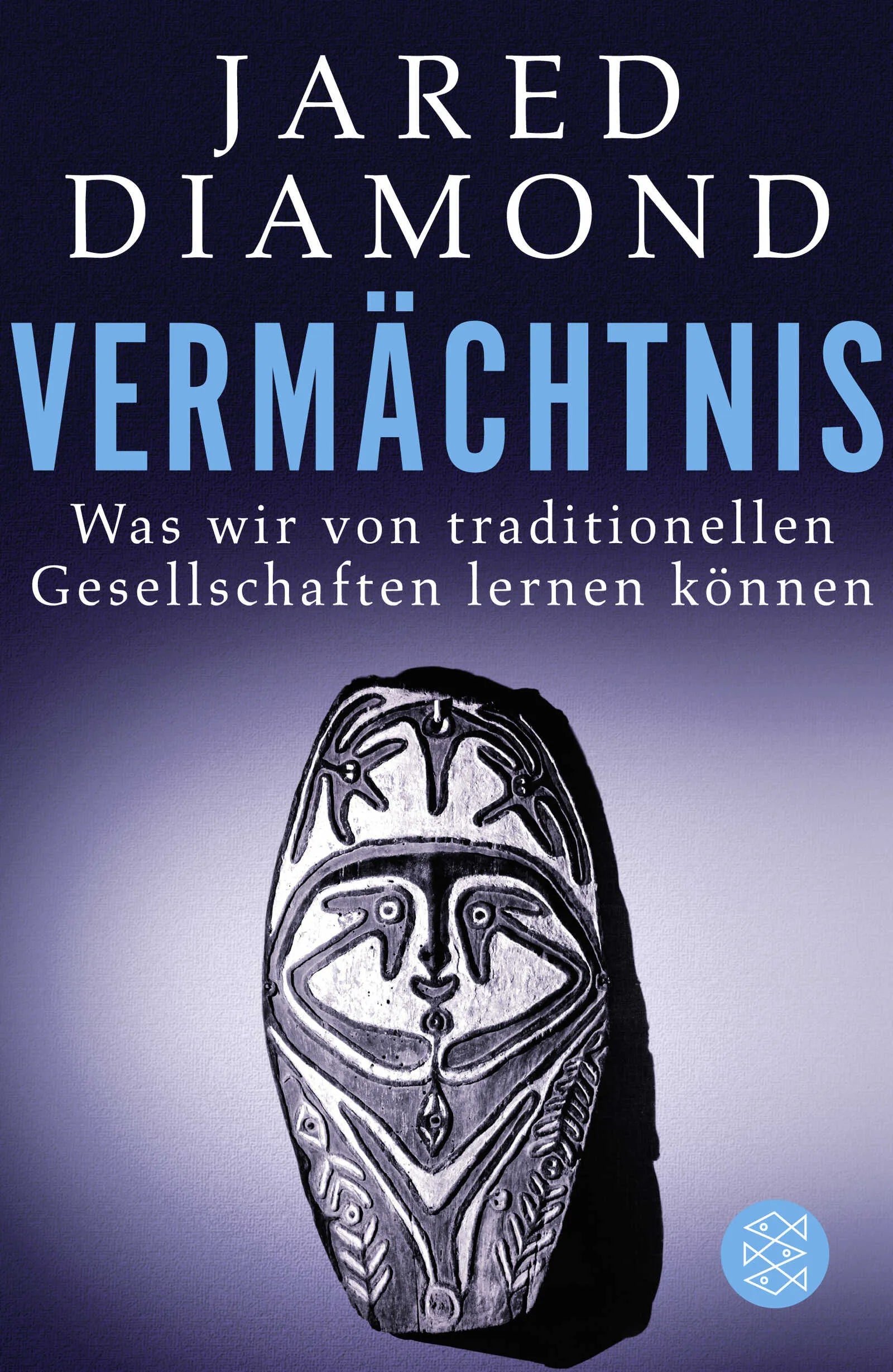 Buchcover von 'Vermächtnis' - Taschenbuch von Jared Diamond