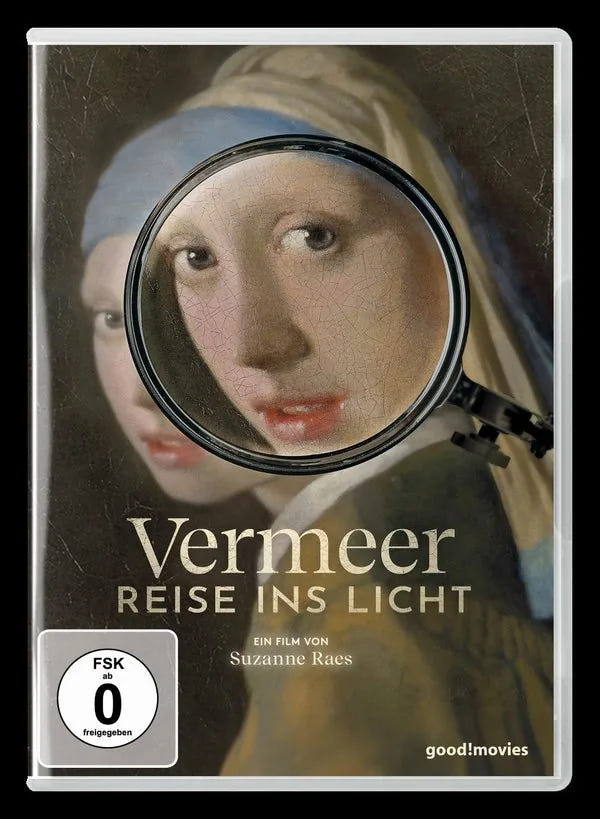Vermeer - Reise ins Licht - DVD