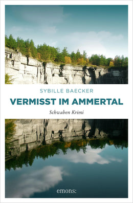 Cover: Vermisst im Ammertal (E-Book) von Sybille Baecker