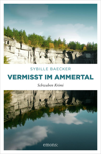 Cover: Vermisst im Ammertal (E-Book) von Sybille Baecker