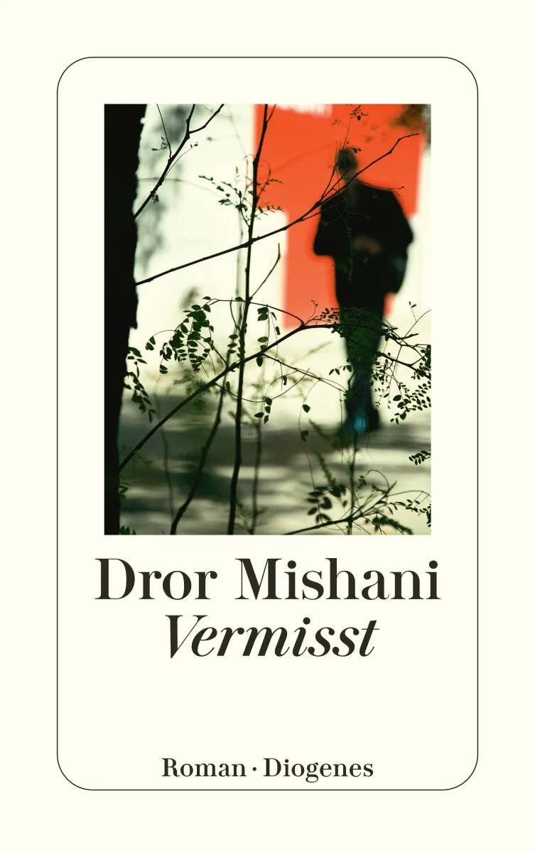 Buchcover von 'Vermisst' - Taschenbuch von Dror Mishani