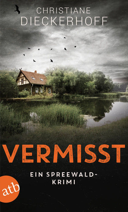 Buchcover von 'Vermisst' - Taschenbuch von Christiane Dieckerhoff