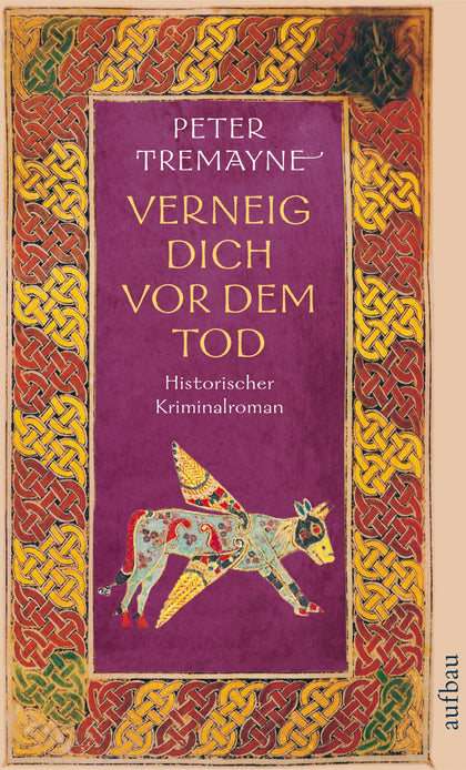 Buchcover von 'Verneig dich vor dem Tod' - Taschenbuch von Peter Tremayne