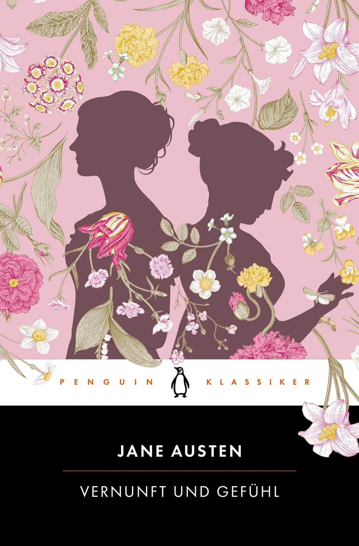 Cover: Vernunft und Gefühl (Taschenbuch) von Jane Austen