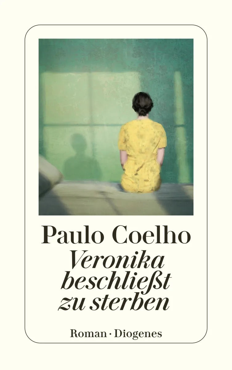 Buchcover von 'Veronika beschließt zu sterben' - Taschenbuch von Paulo Coelho
