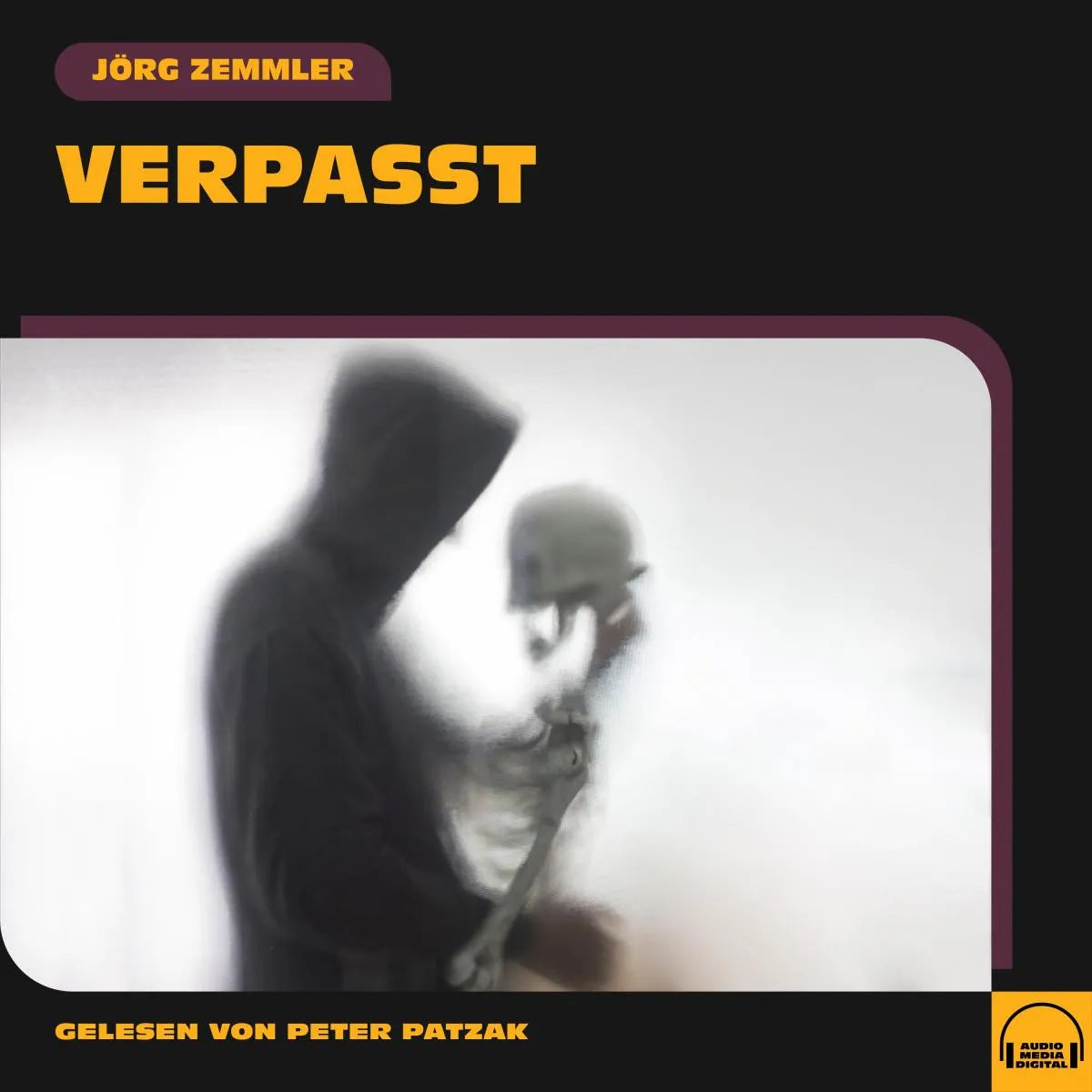 Cover: Verpasst (Hörbuch Download) von Jörg Zemmler