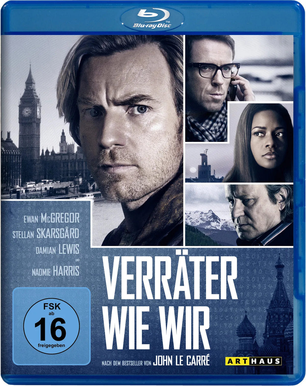 Verräter wie wir - Blu-ray Disc