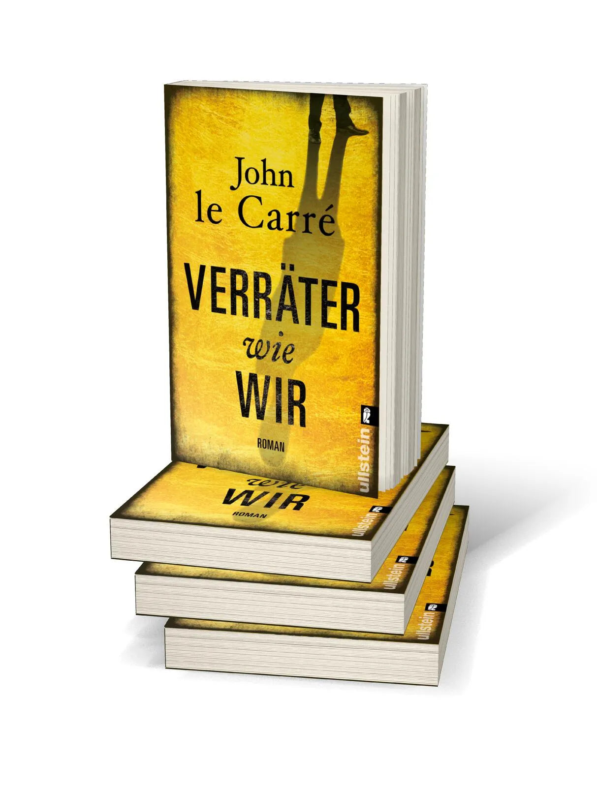 Produktansicht: Verräter wie wir (Taschenbuch)
