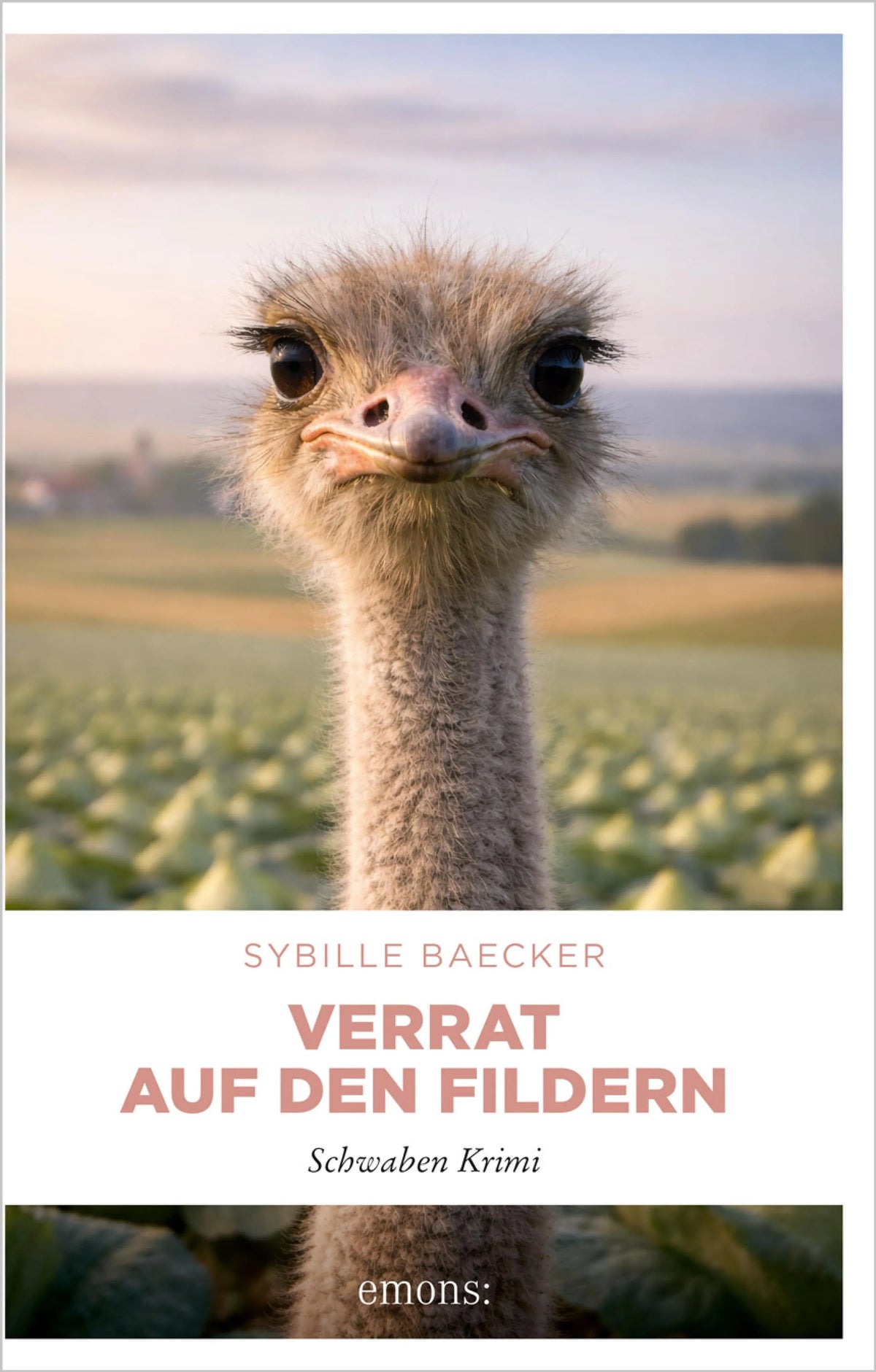 Cover: Verrat auf den Fildern (E-Book) von Sybille Baecker