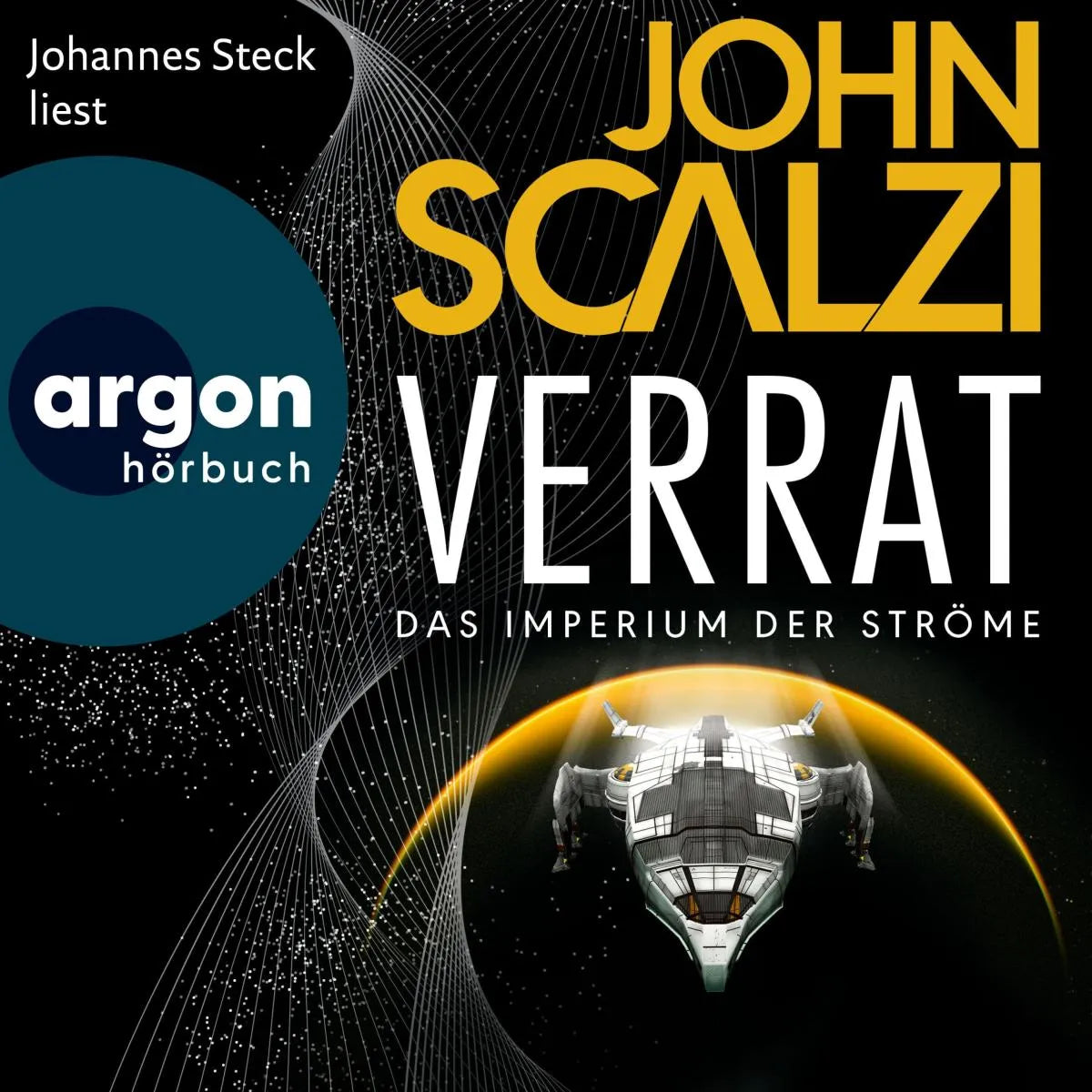 Cover: Verrat (Hörbuch Download) von John Scalzi